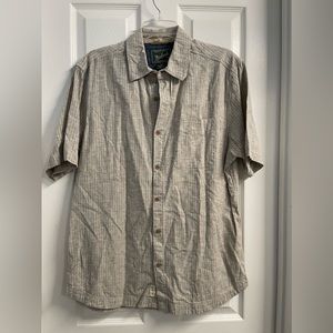 Woolrich Original Hemp/ cotton summer shirt M